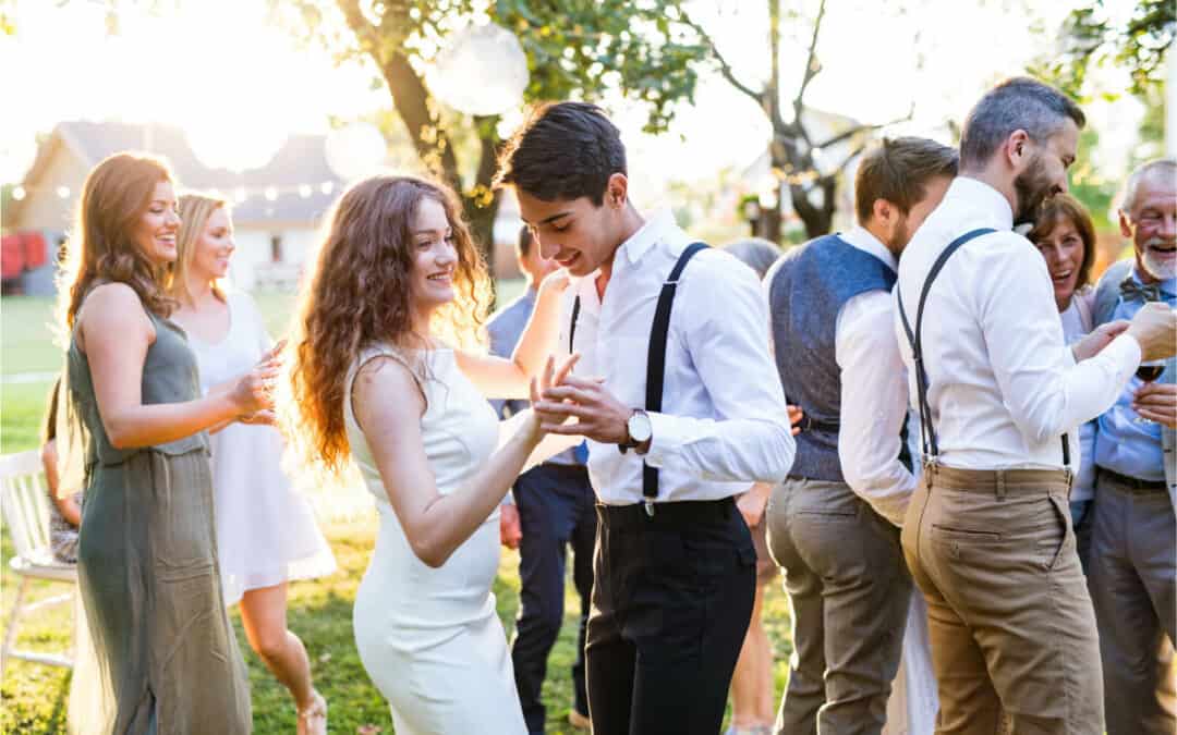 Joyful Songs to Share as a Couple on the Big Day!