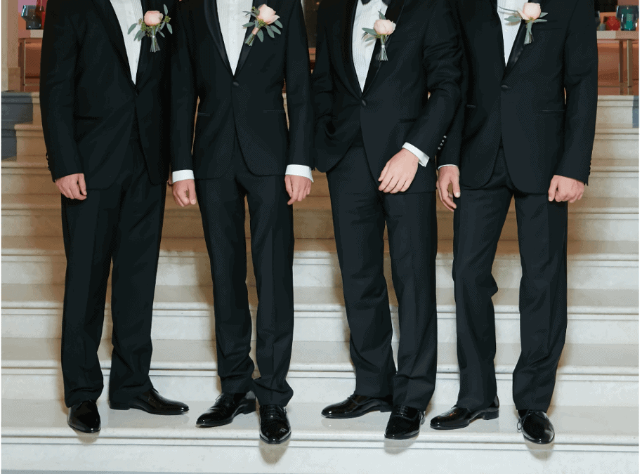 The Worst Mistakes the Groomsmen Can Make!