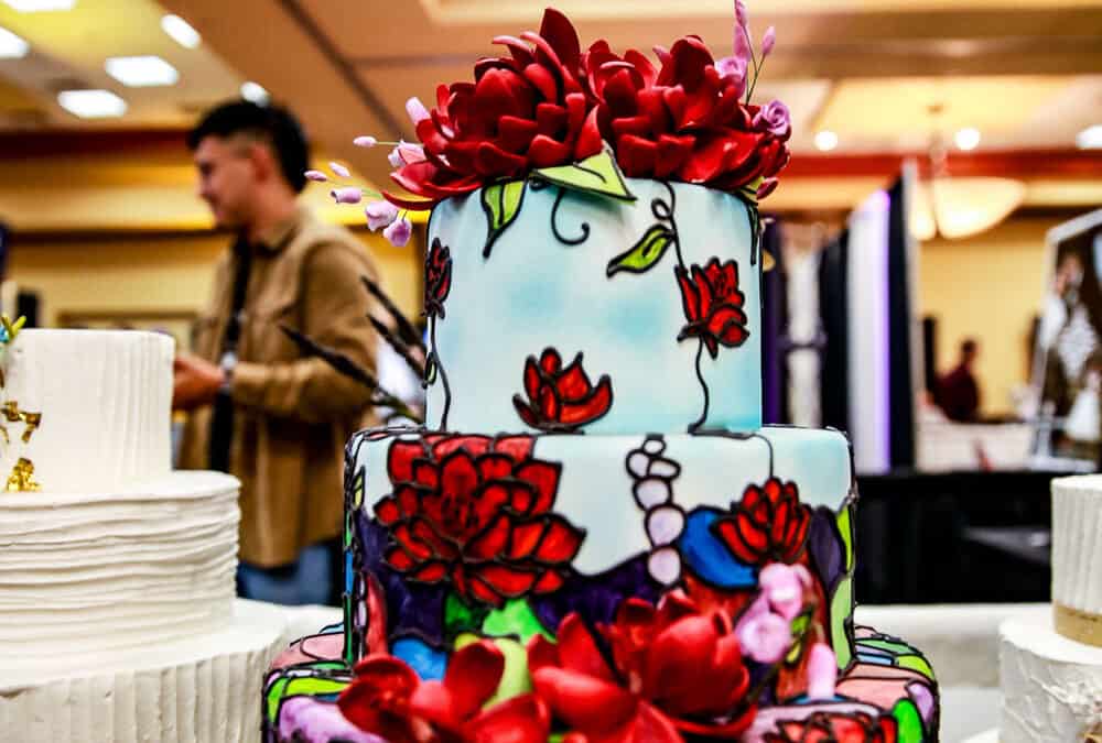 Wedding Trends from the Albuquerque Bridal Expo