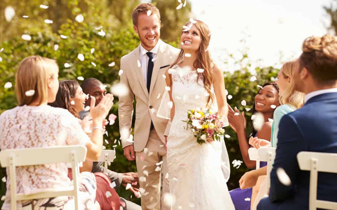 What Should The Wedding Party Pay For?