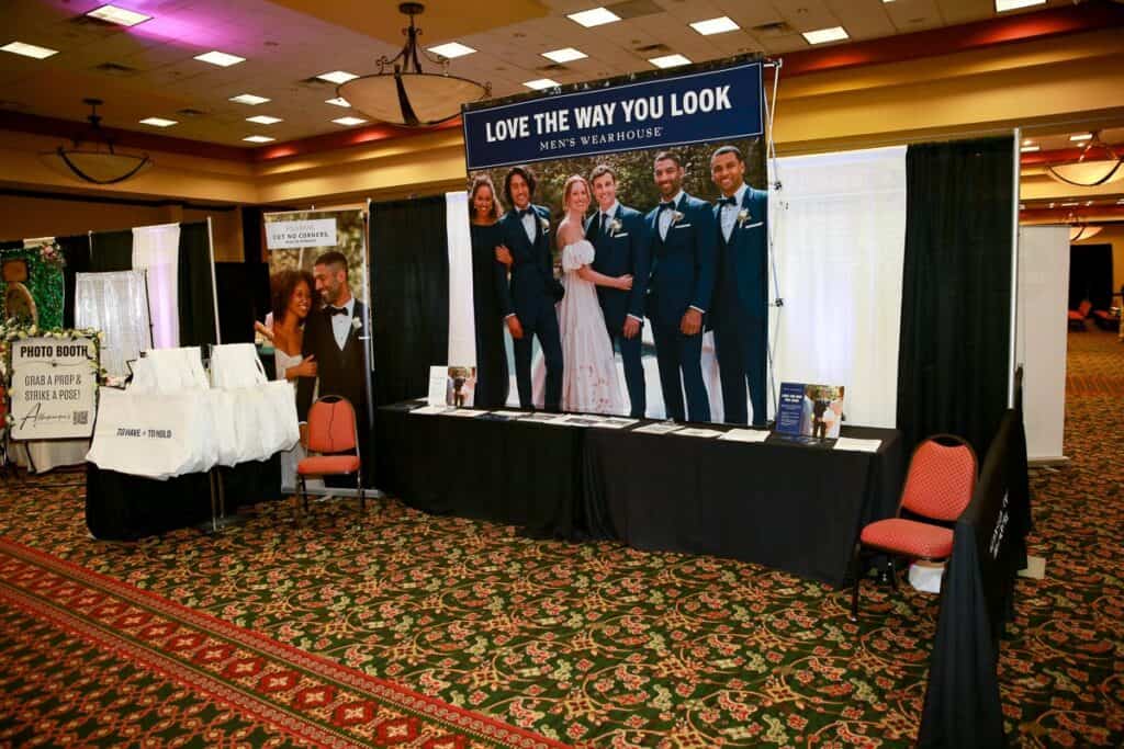 Men_s Wearhouse _ Jos. A Bank – 23 Summer Wedding Expo Albuquerque NM-21