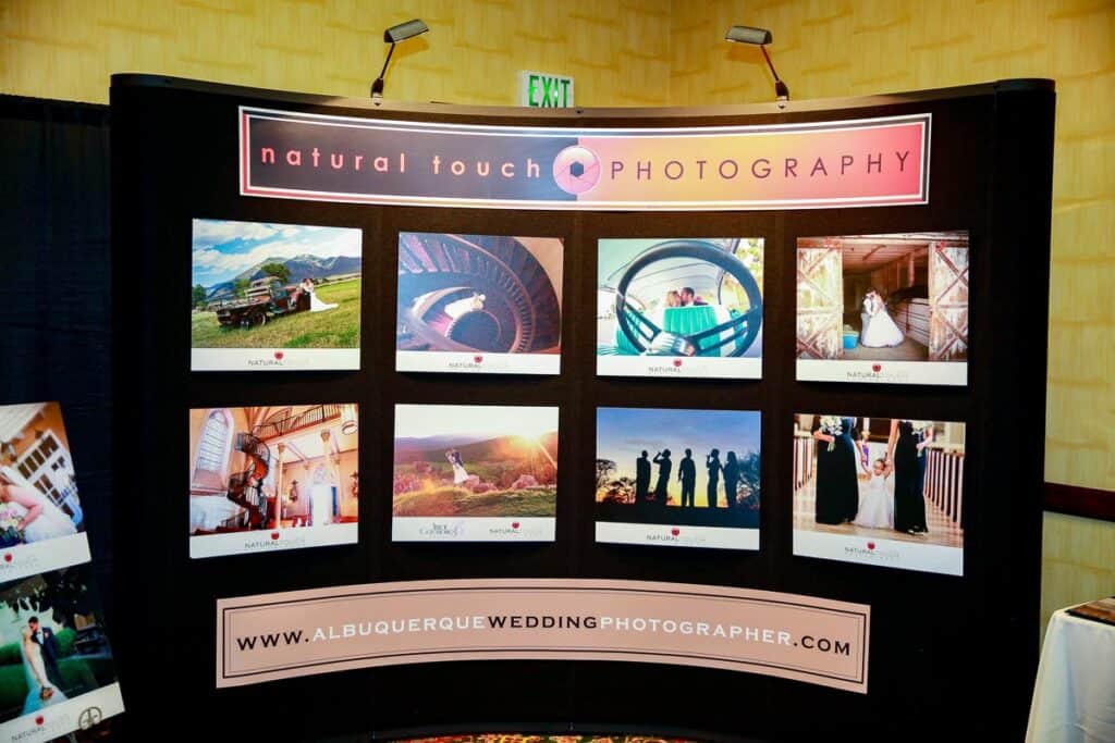 Natural Touch Photography – 23 Summer Wedding Expo Albuquerque NM-3