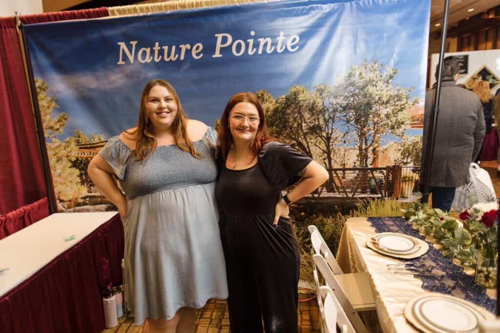 Nature Pointe – NM Wedding Expo 2023-246