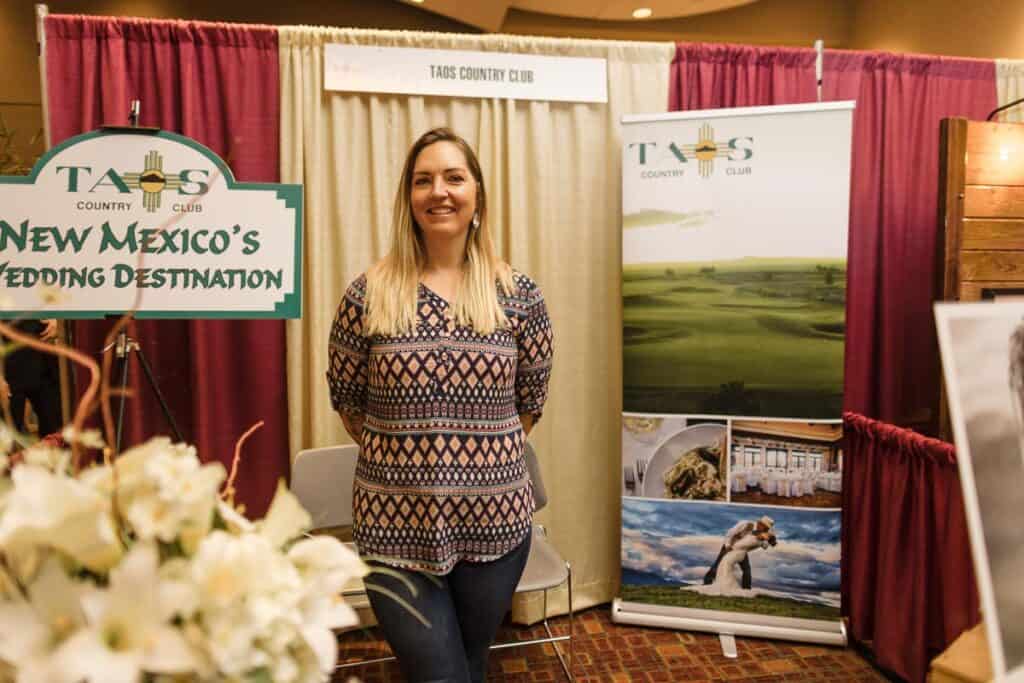 Taos Country Club – NM Wedding Expo 2023-224