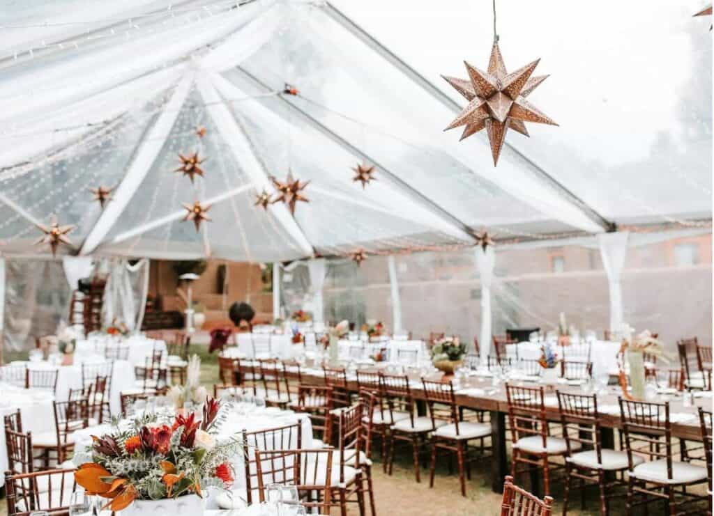 aa events and tents