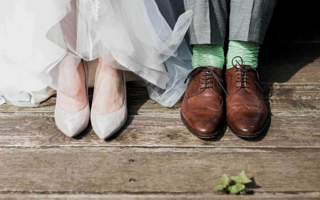 Stepping in Style: Tips for Brides to Pick Shoes for the Ceremony and Reception