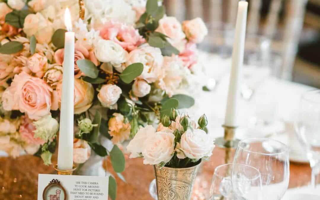 Sweetheart Table or Not: Deciding on Your Reception Seating