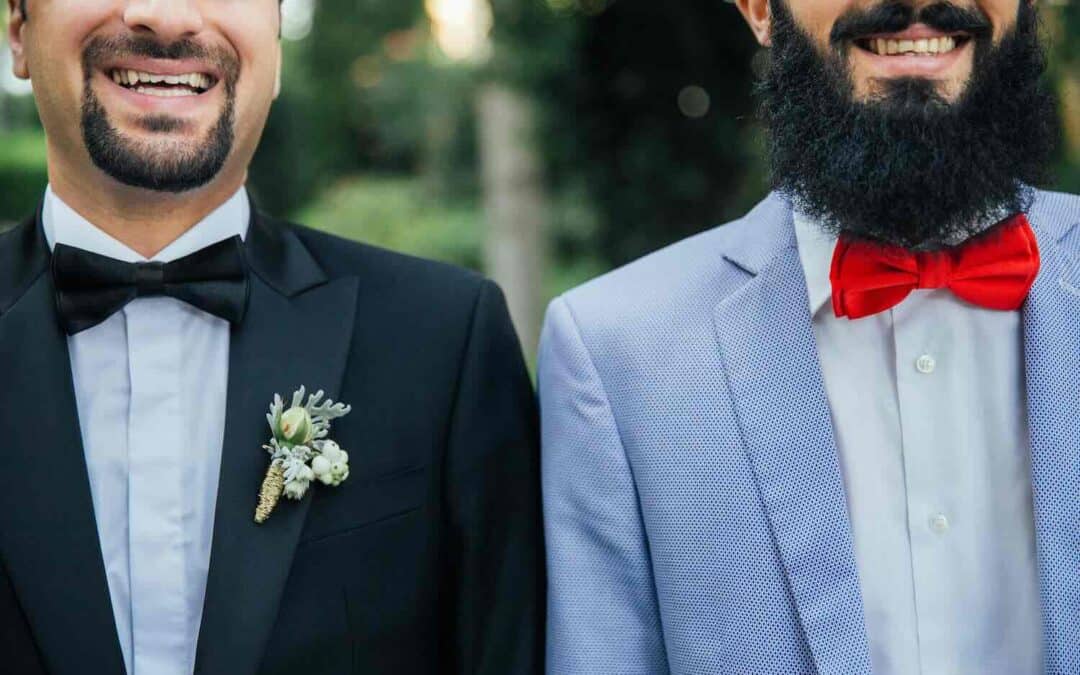 Suiting Up: A Guide to Getting Tuxes for the Groomsmen