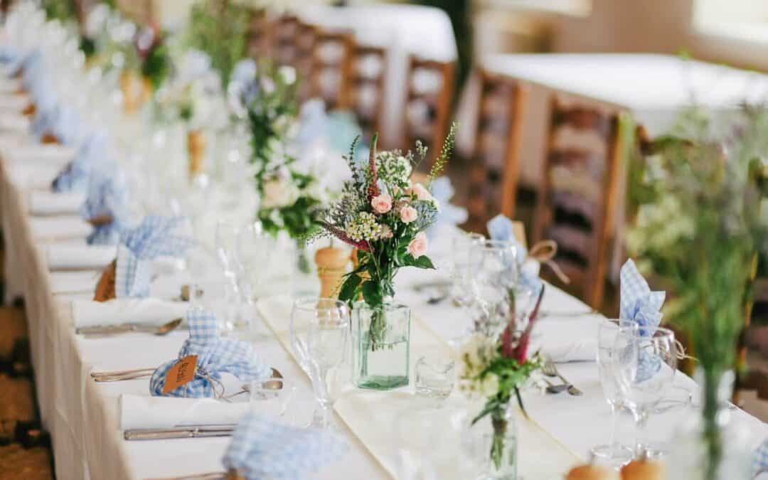 What Not to DIY at Your Wedding: Leave These Tasks to the Professionals