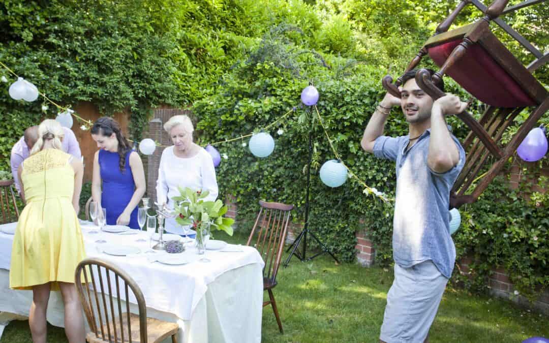Backyard Weddings: How to Make It Beautiful and Budget-Friendly