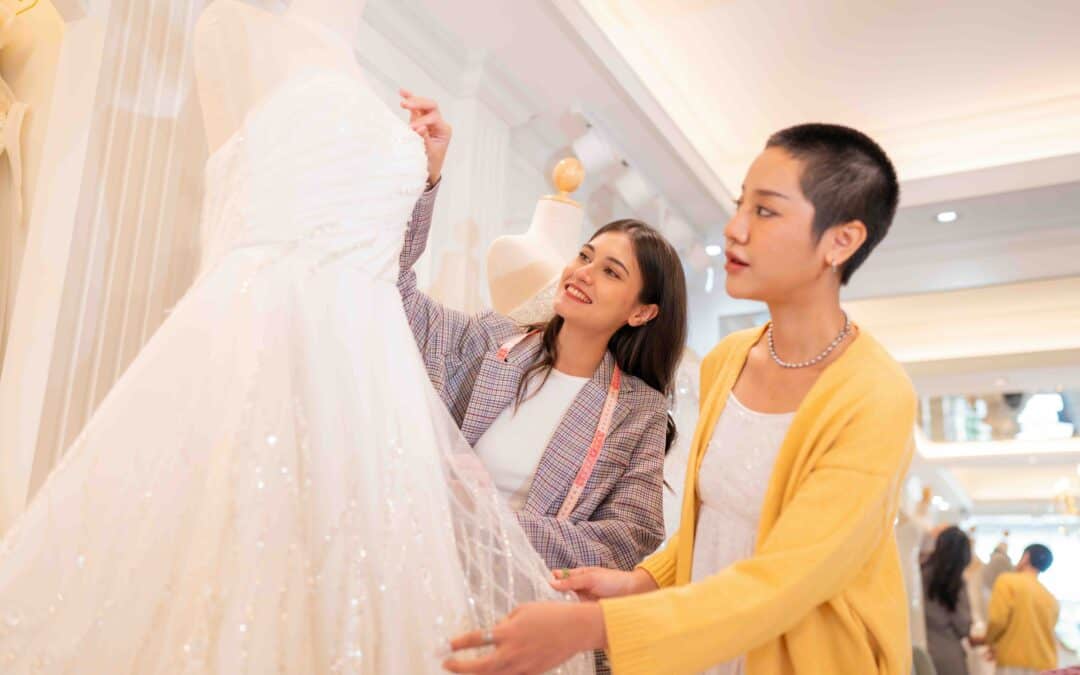 Bridal Fashion Guide for the Perfect Dress for Your Body Type