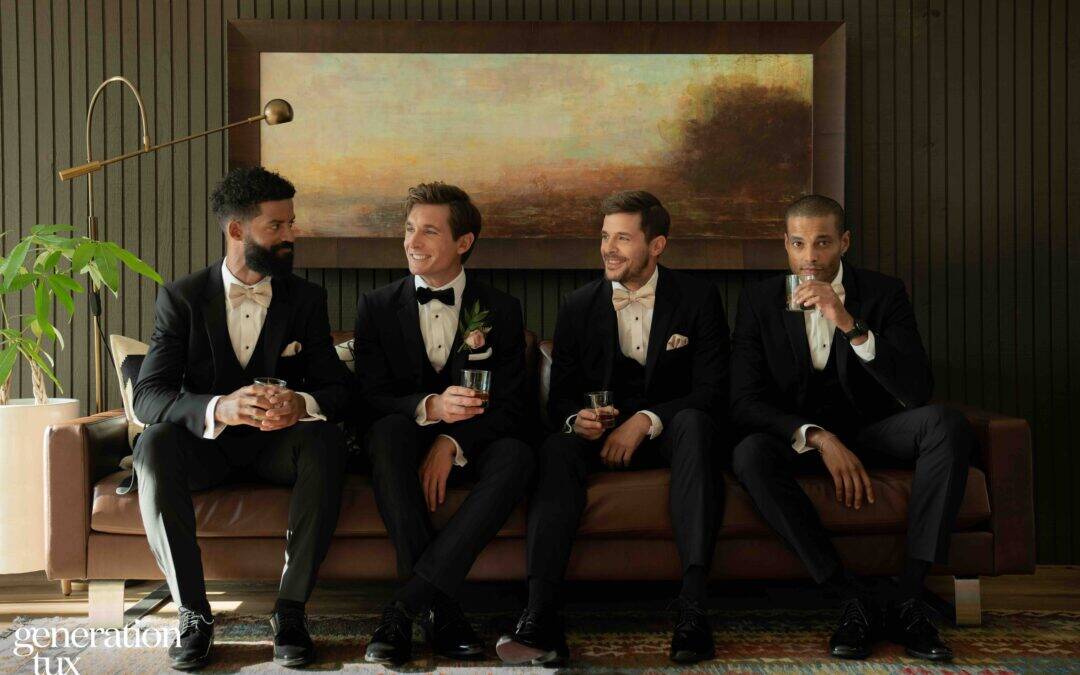 Groom’s Guide to Wedding Attire: Style Tips for Grooms