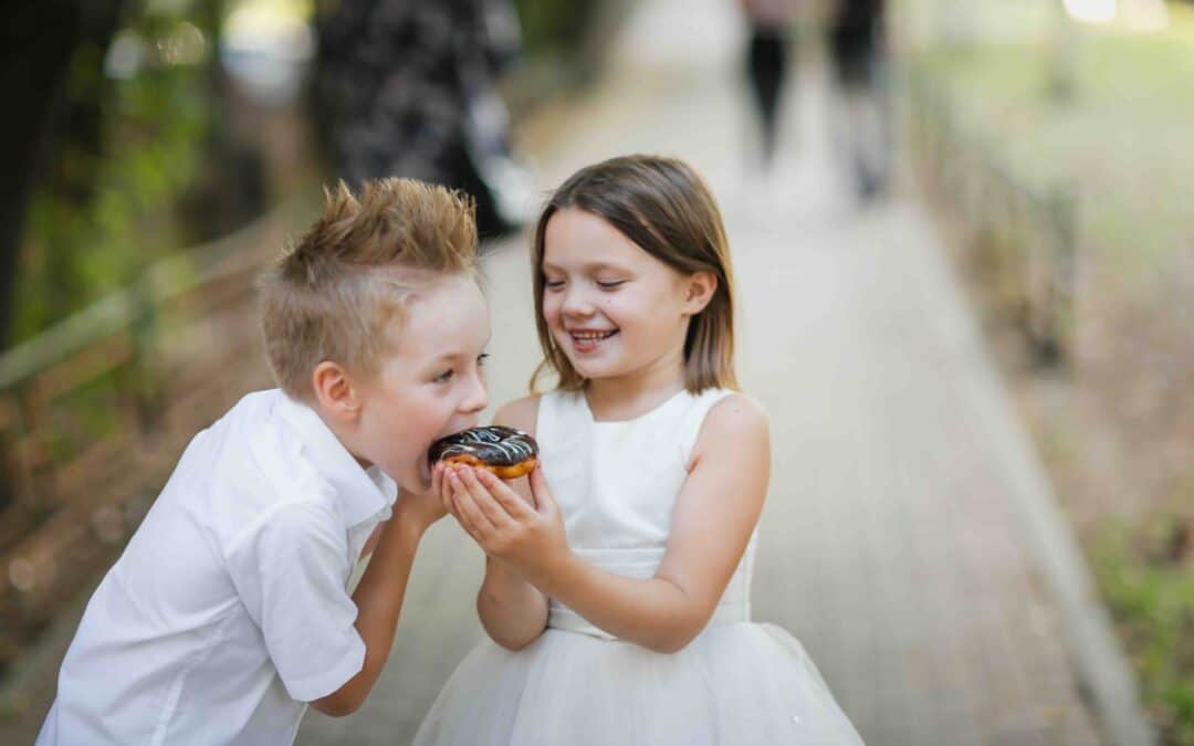 How to Plan a Kid-Friendly Wedding