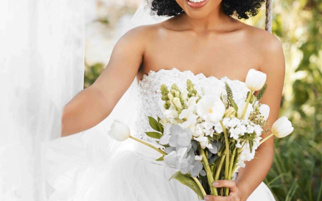 How to Look Natural in Your Wedding Photos