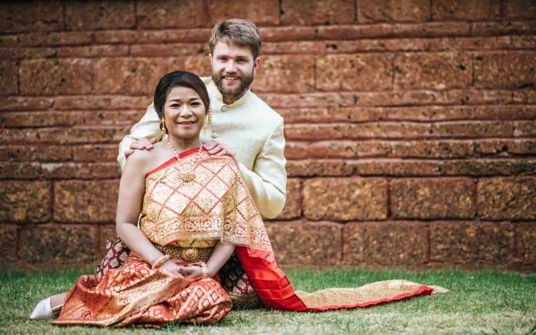 How to Plan a Multicultural Wedding That Honors Both Families