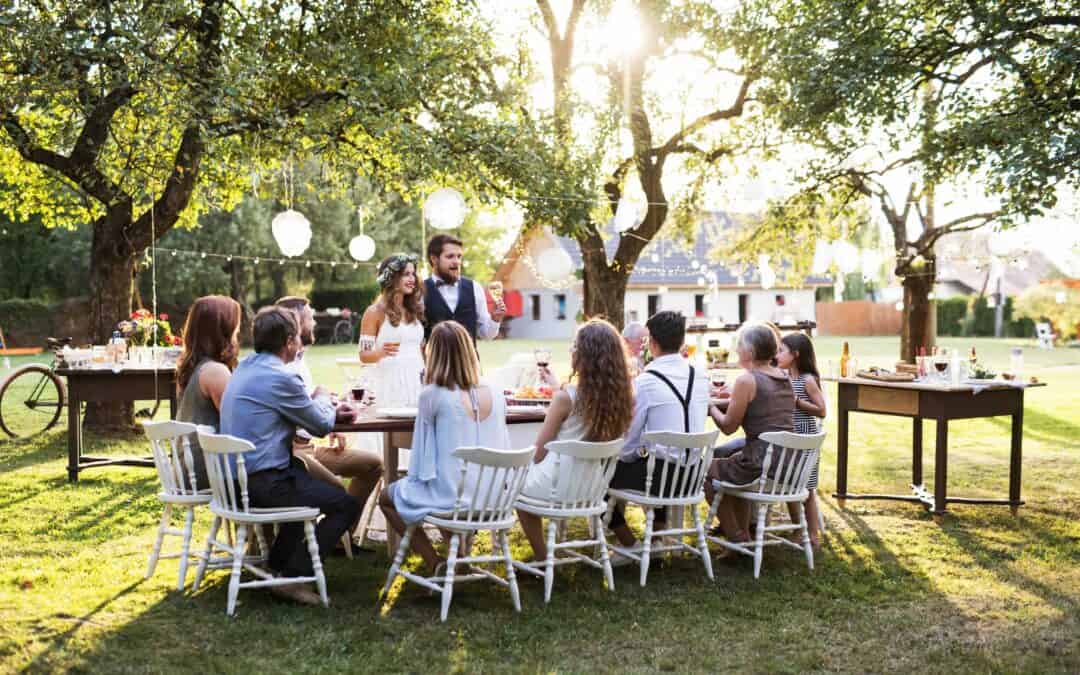 Planning a Micro-Wedding: Small Yet Spectacular!
