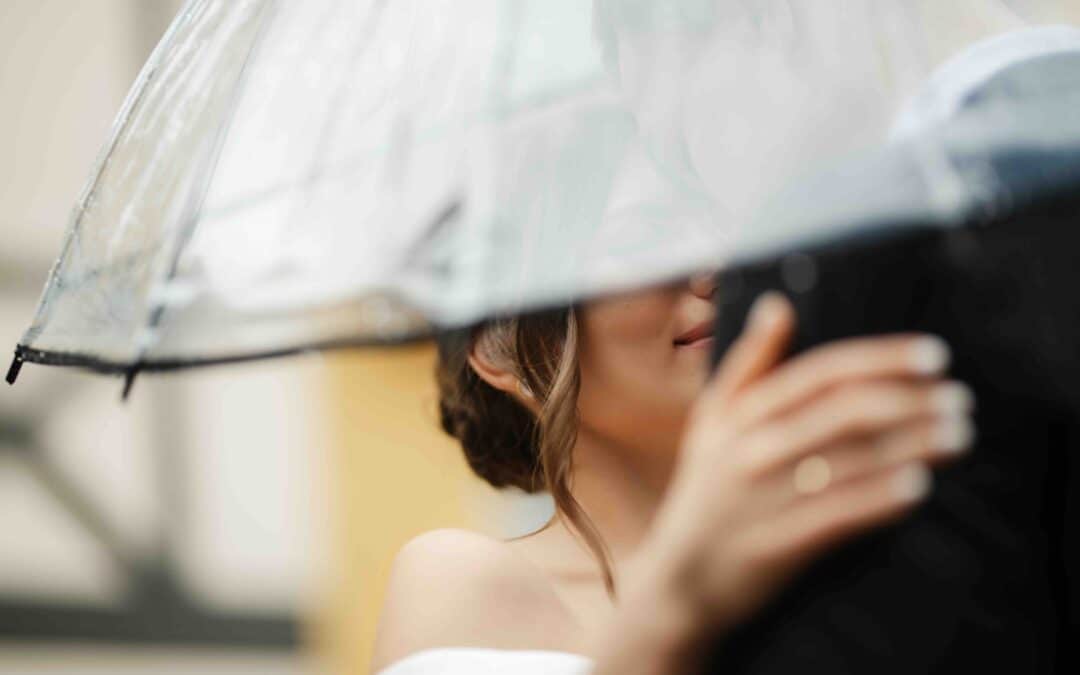 What to Do If It Rains on Your Wedding Day – Backup Plans