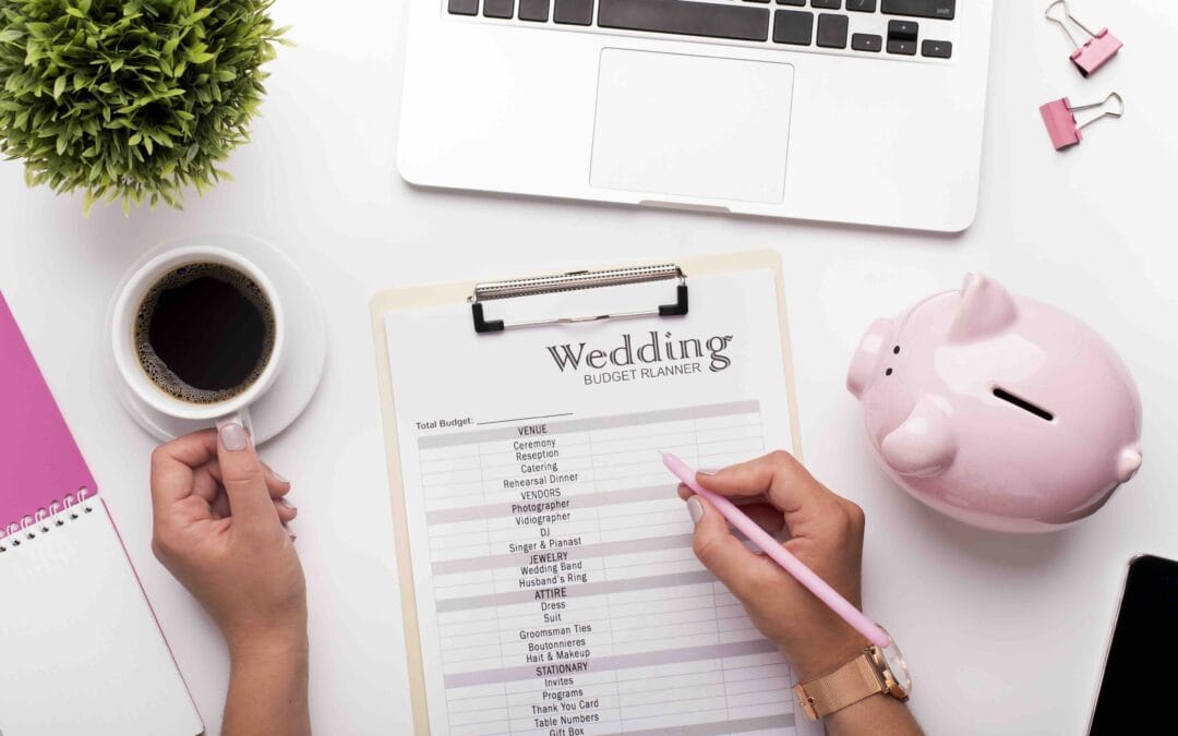 How to Plan the Perfect Wedding Budget