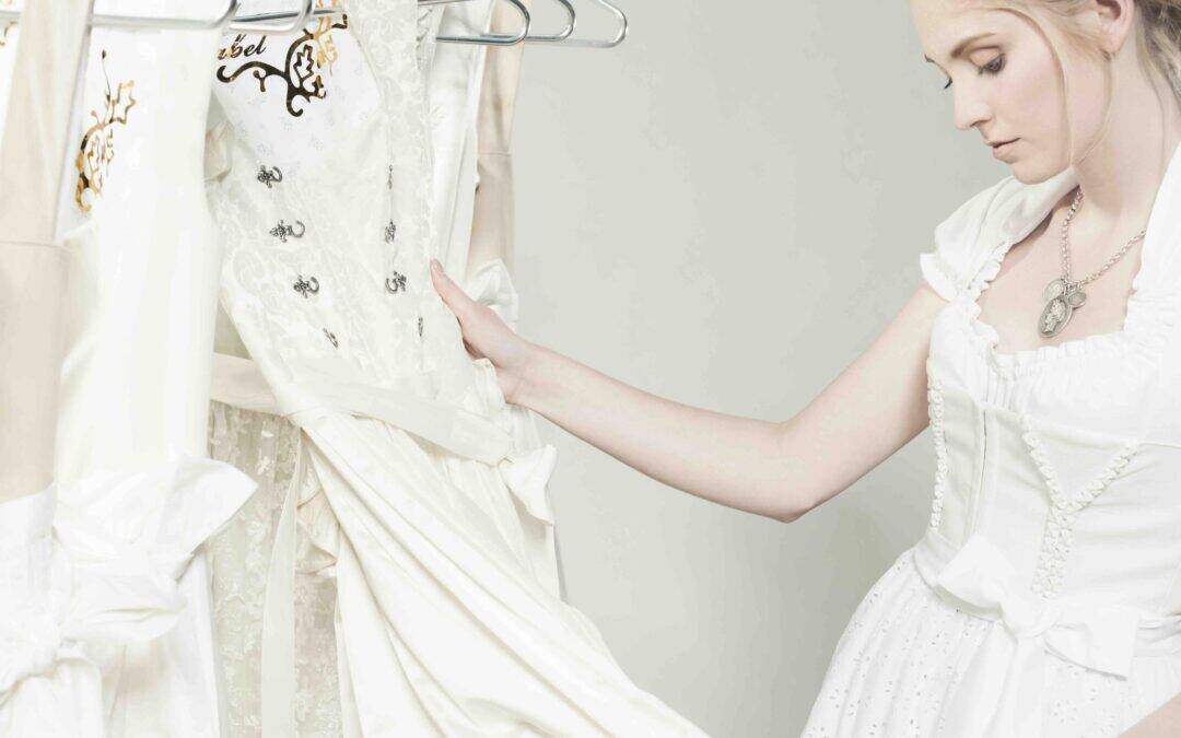 What to Do with Your Wedding Dress After the Big Day