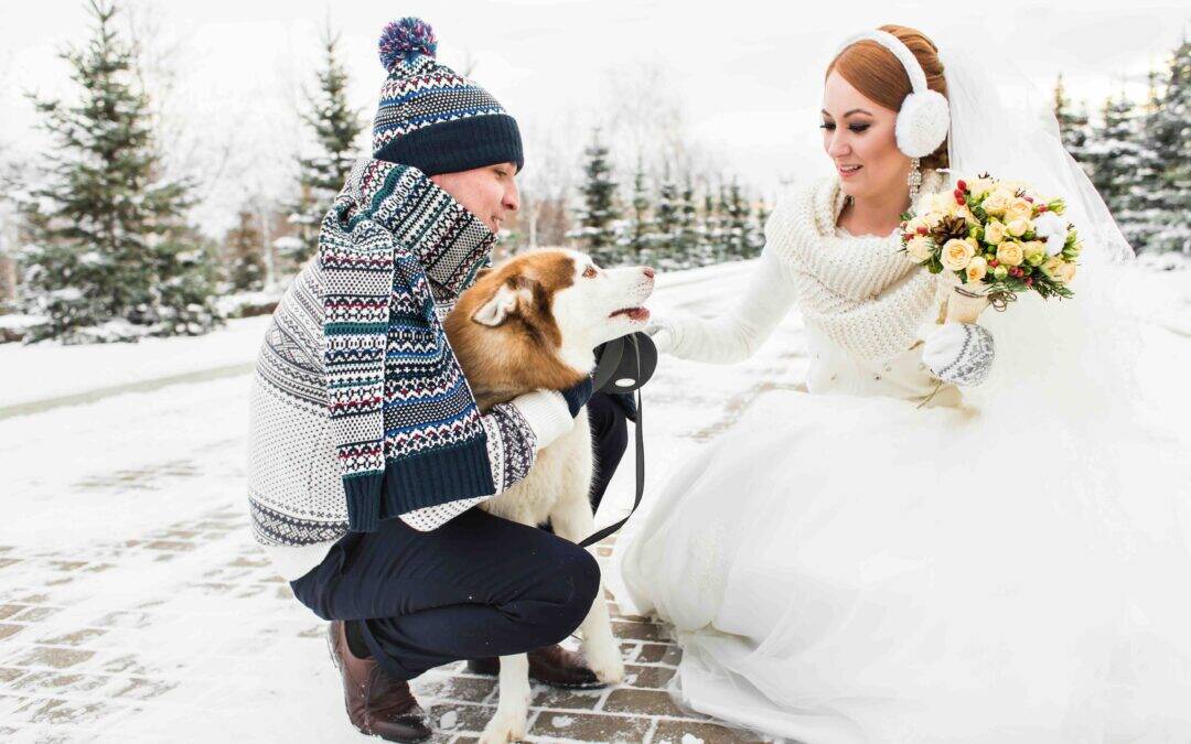 How to Plan a Stunning Winter Wedding