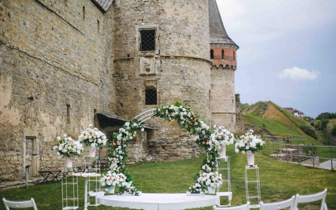 Best Wedding Destinations in the U.S. & Abroad