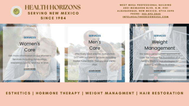 Health-Horizons