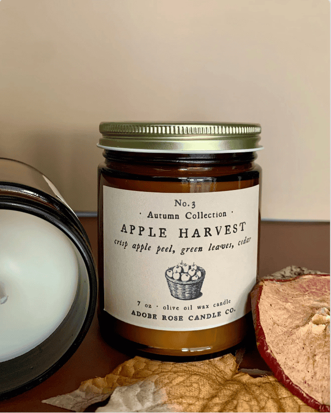 Adobe-Rose-Candle-Co