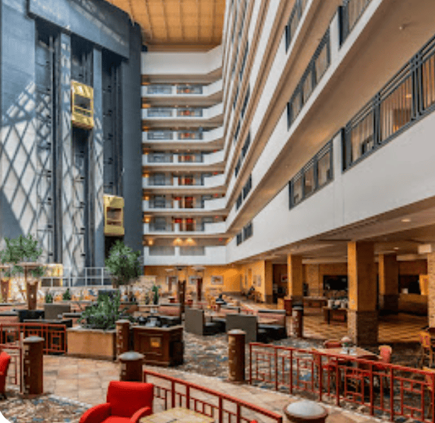 Embassy Suites Albuquerque