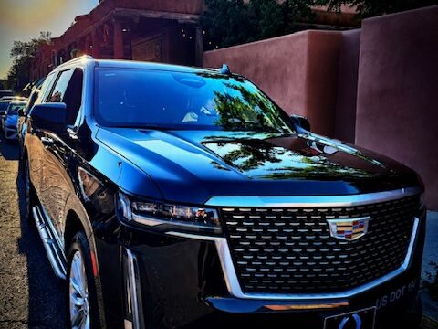 Santa-Fe-Valet-limo-company