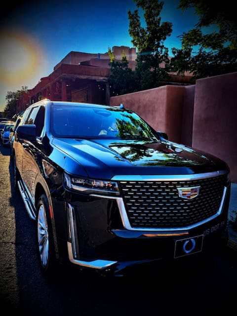 Santa Fe Valet and Chauffeured Transportation