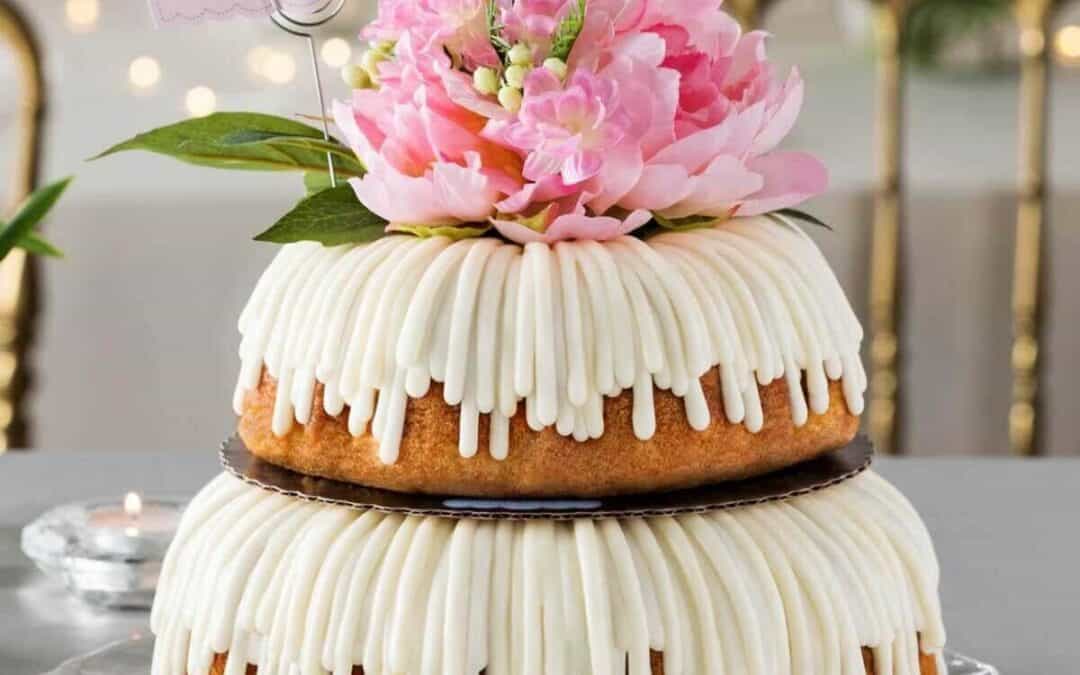 Nothing Bundt Cakes